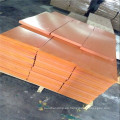 Aislamiento eléctrico Tablero naranja / negro de excelente calidad